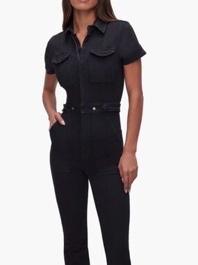 Good American Fit for Success Jumpsuit